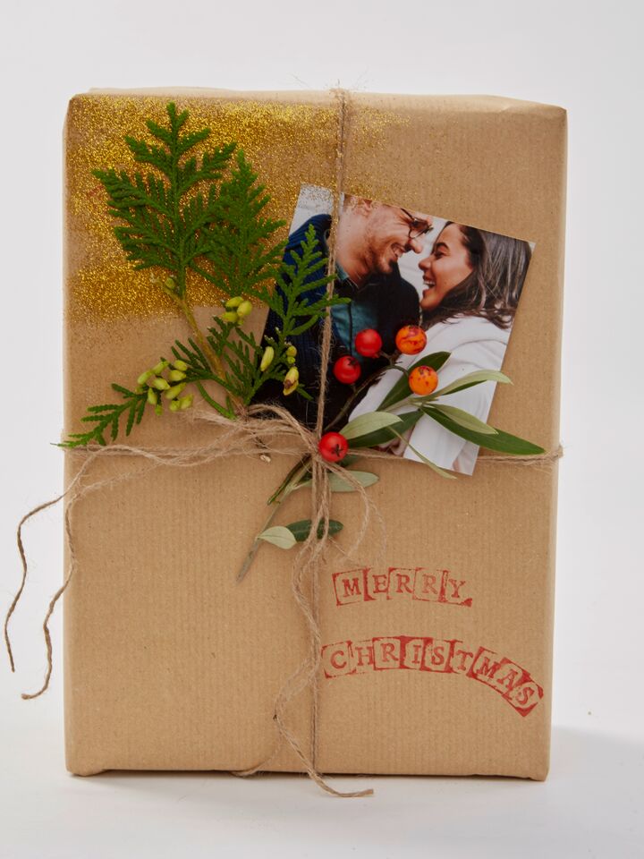 personalised labels with Snapfish UK 