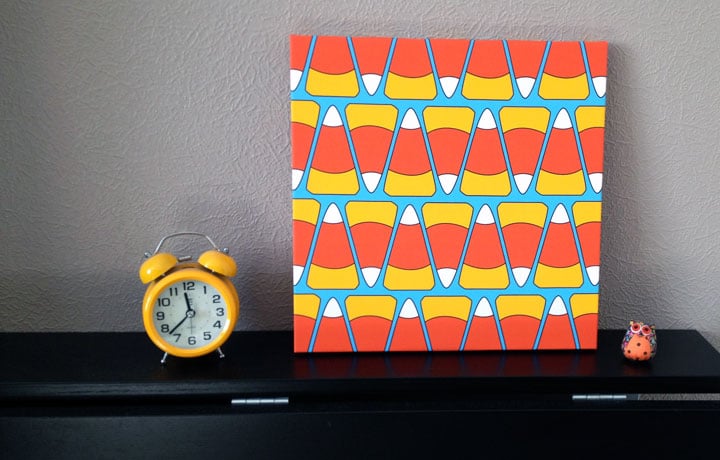 Create Your Own Stylish Home Decor for Halloween