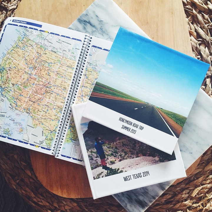 Transform Travel Ephemera into a Scrapbook-Inspired Photo Book