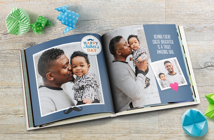 Our Father's Day Photo Gift Favourites
