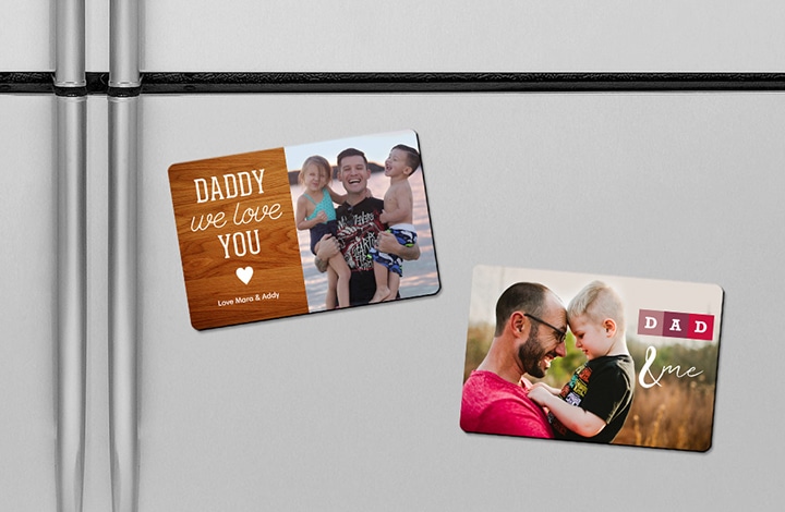 Our Father's Day Photo Gift Favourites