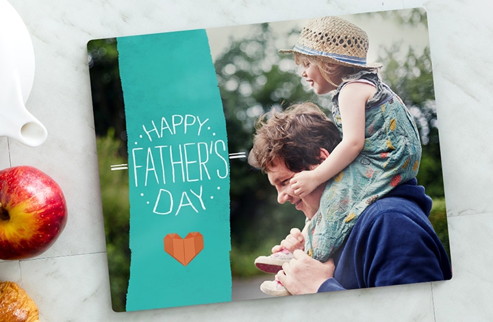 Our Father's Day Photo Gift Favourites