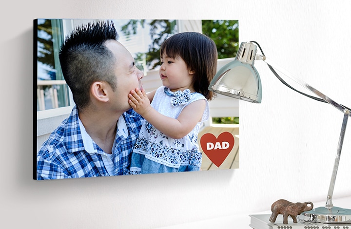 Our Father's Day Photo Gift Favourites
