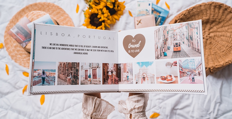 2018 Family Photo Book