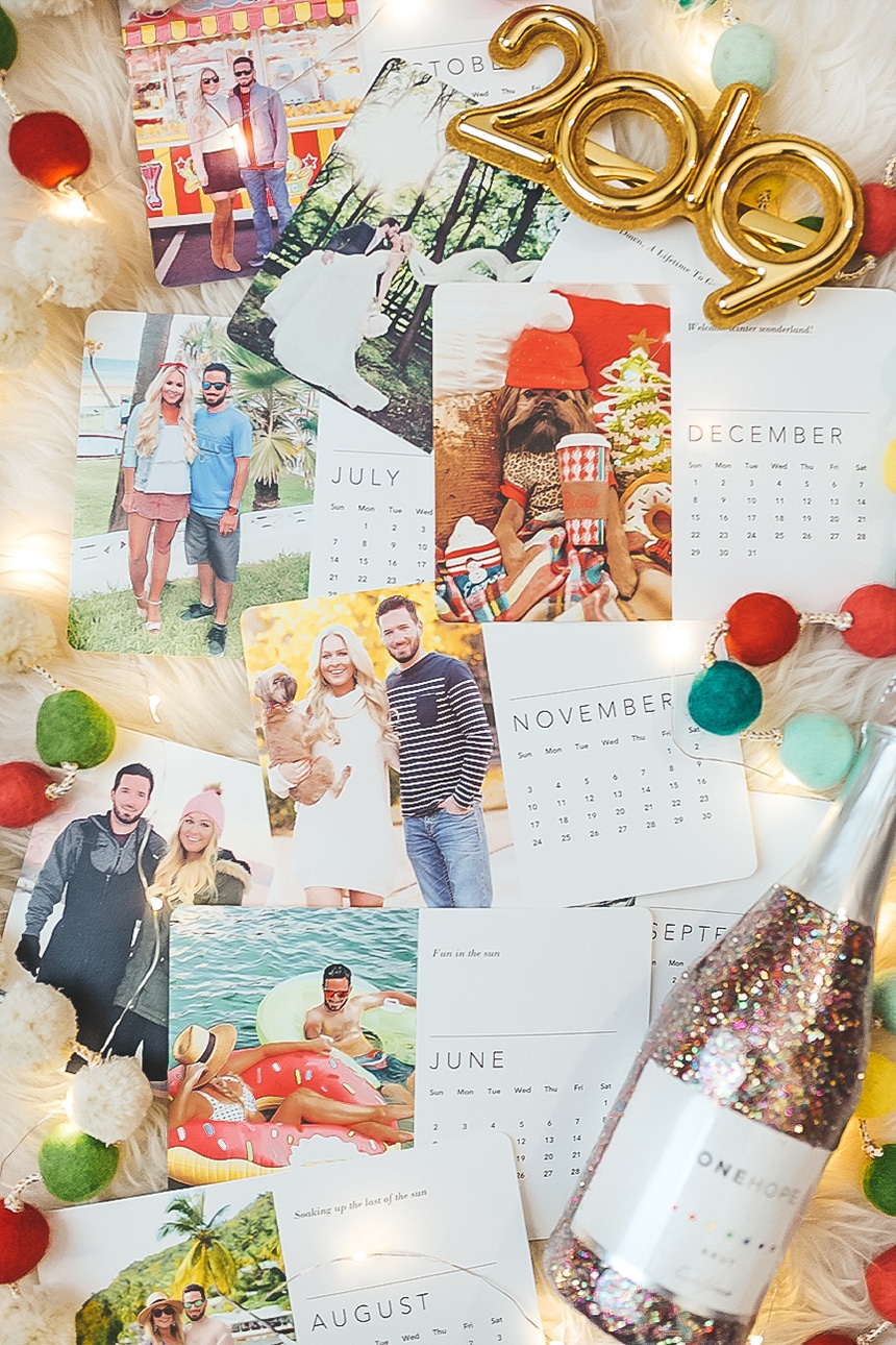 Introducing: NEW Wood Block Desk Calendars