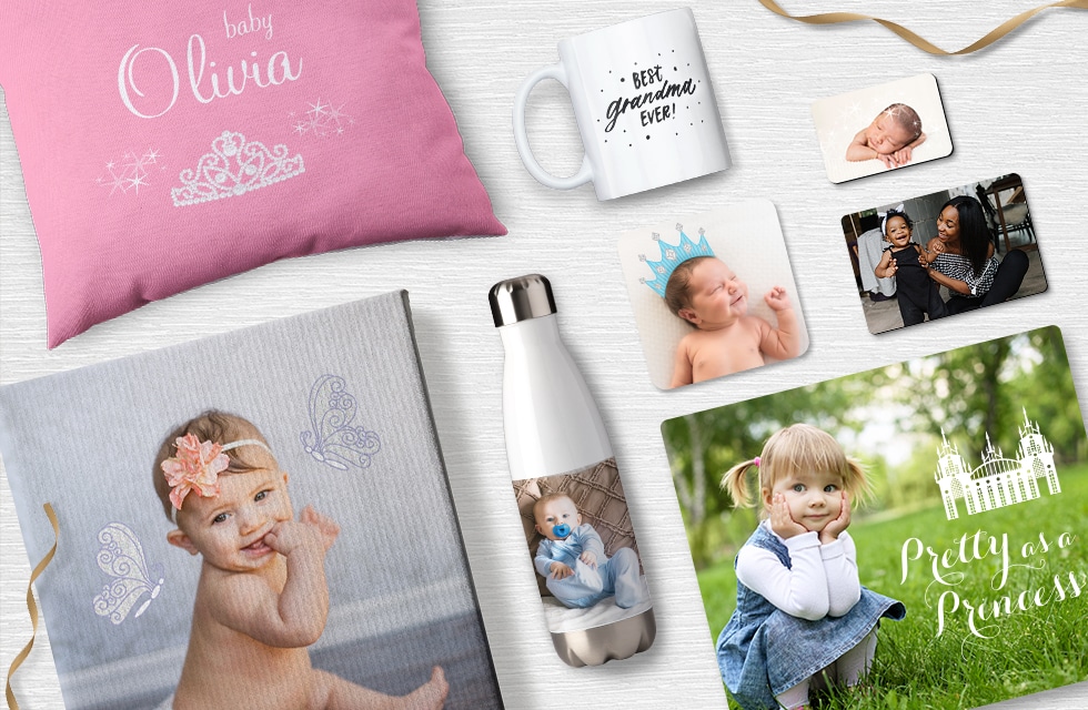 Nursery Décor + Gifts for Your Prince or Princess