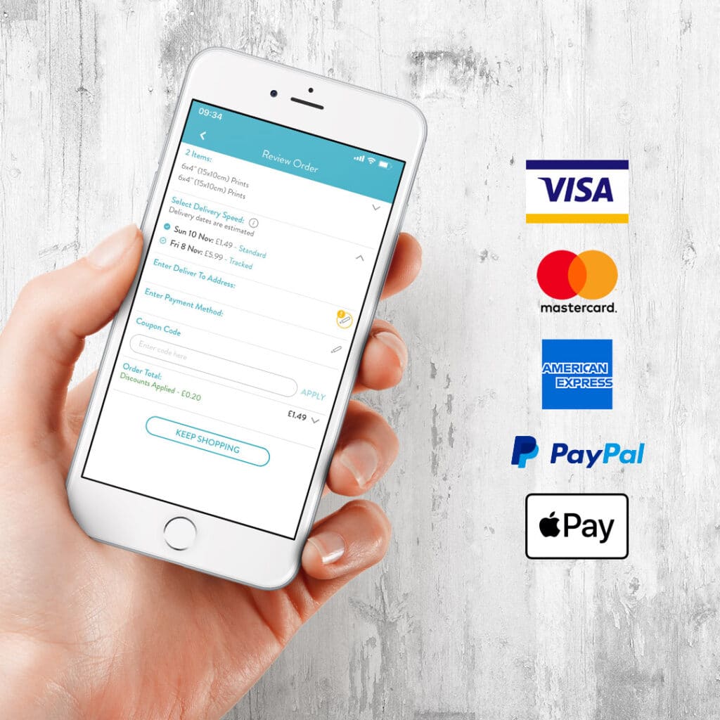 For your app-reciation - How to get more than free prints from the Snapfish Photo App