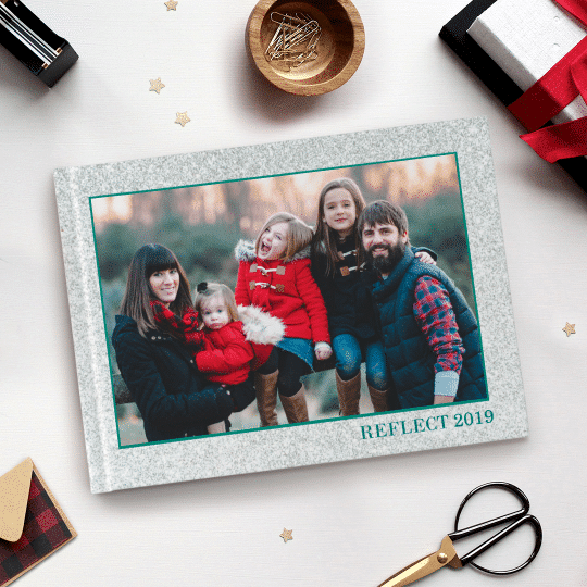 11x8" Matt Hardcover Photo Book (A4)