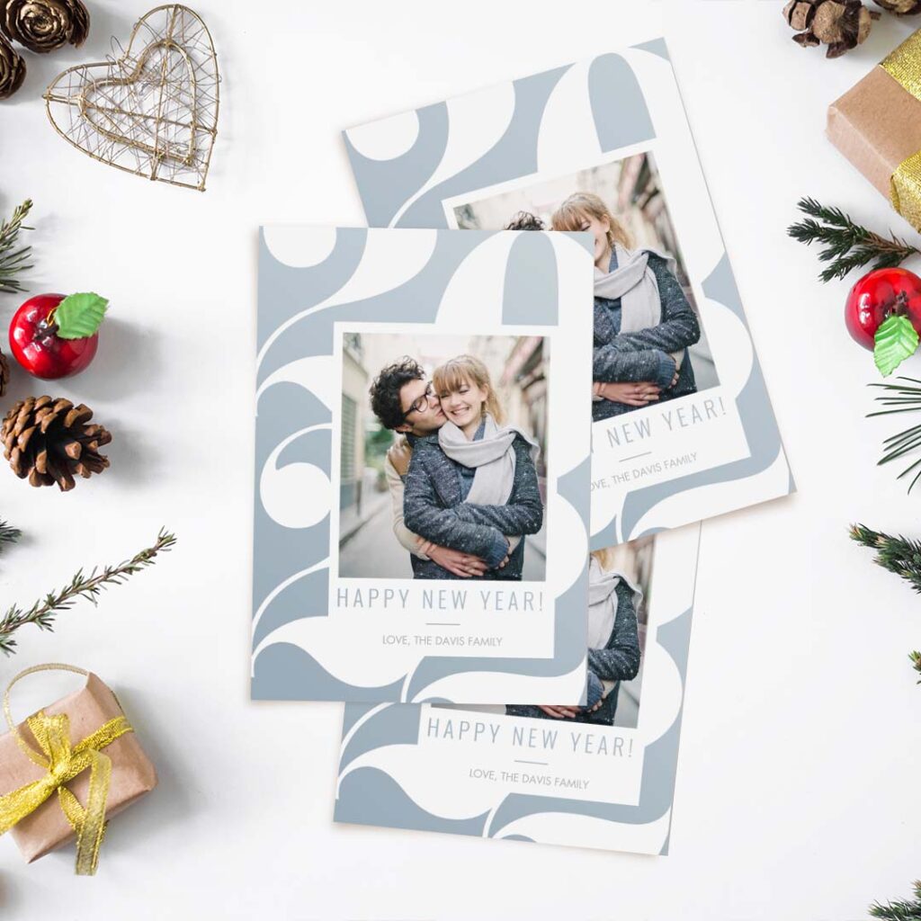 Create Custom New Year Cards With Snapfish