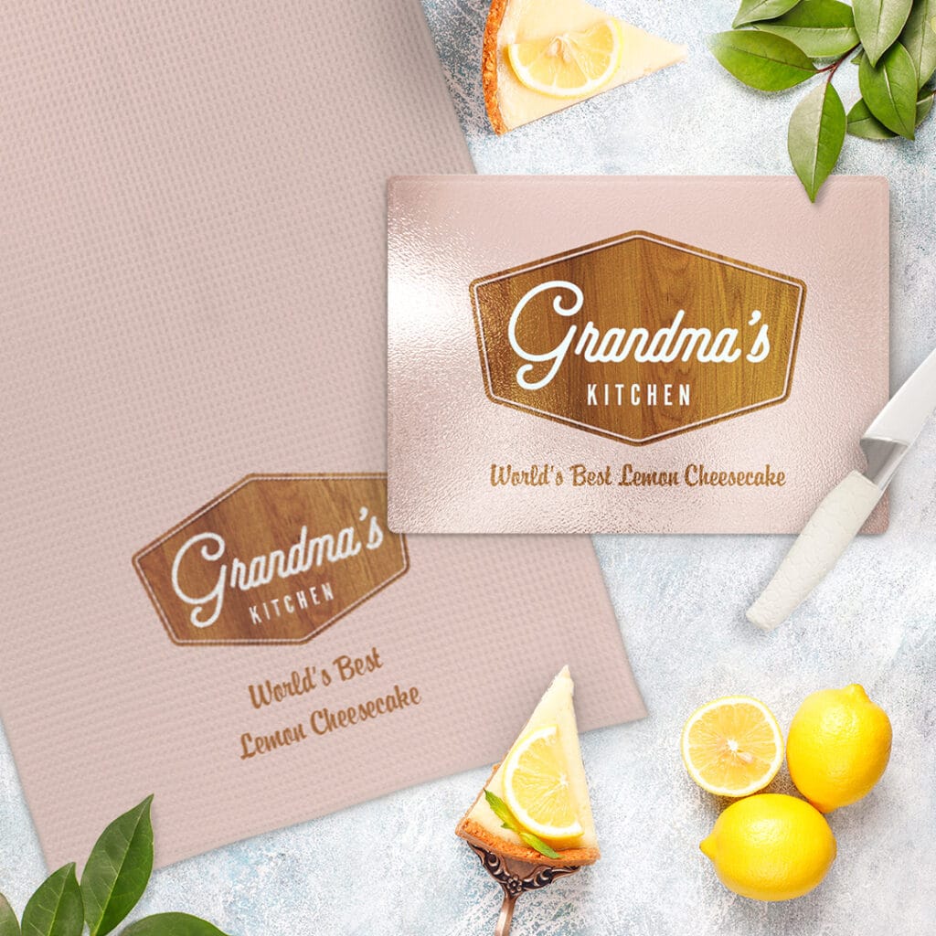 Create On-Trend Gifts With Snapfish like these Custom Cooking Gifts