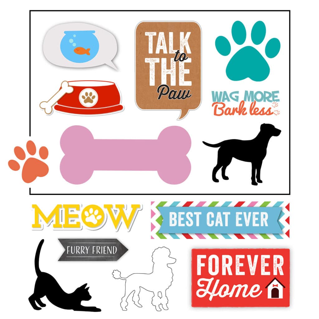 Celebrate Pets On National Pet Day With Custom Pet Gifts Made On snapfish.uk.com 