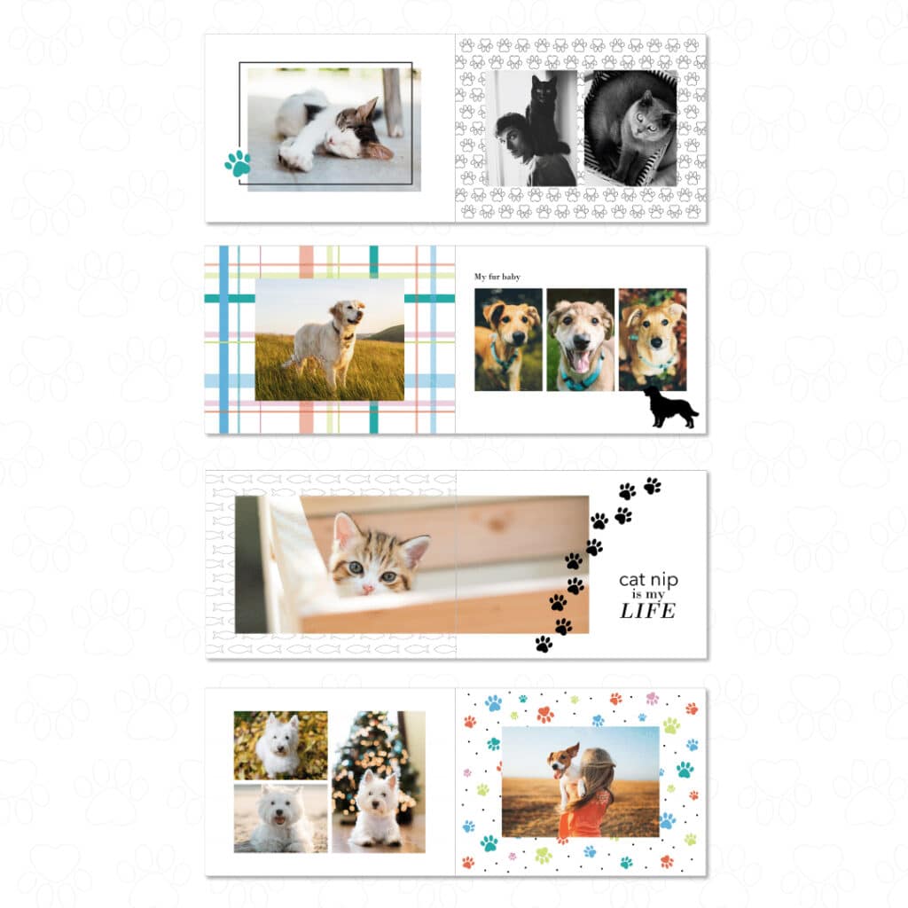 Celebrate Pets On National Pet Day With Custom Pet Photo Books Made On snapfish.uk.com 