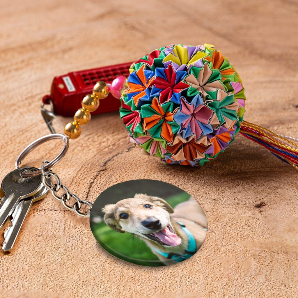 Tassels, beadwork, charm bracelets, stress balls and tiny plushies