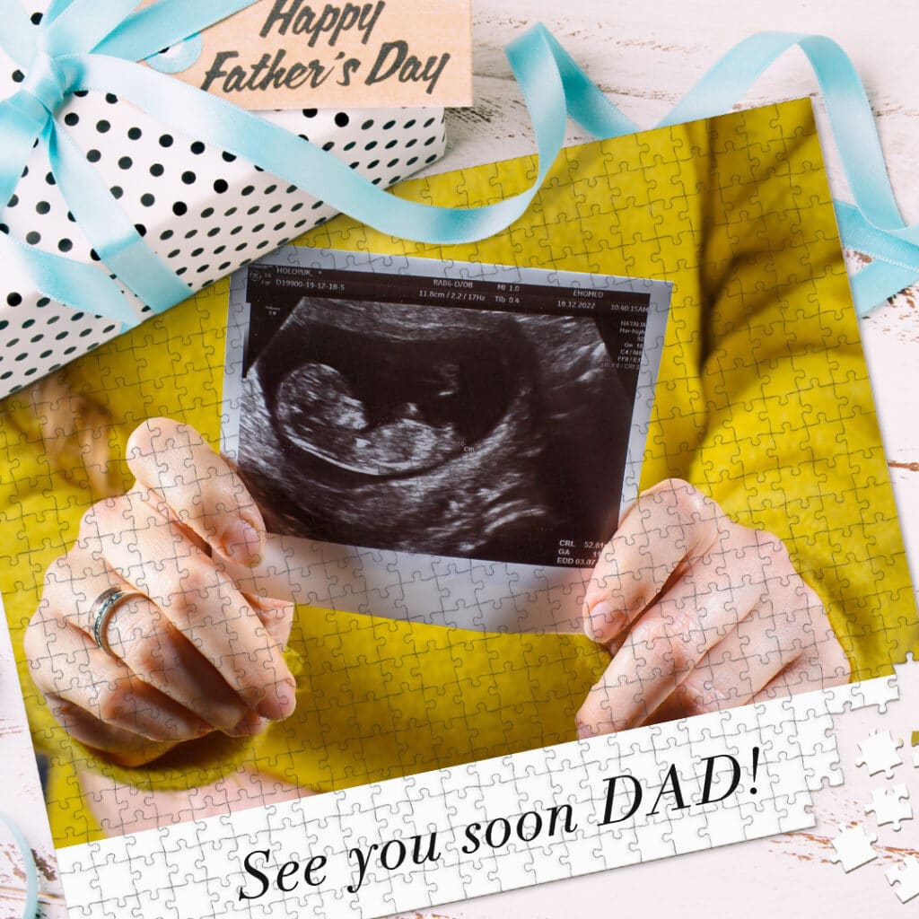 personalised jigsaw puzzle