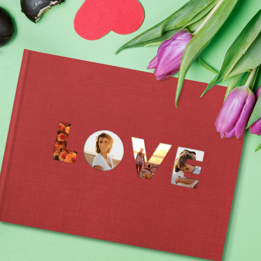 Create the Perfect Photo Book For Every Type of Loved One