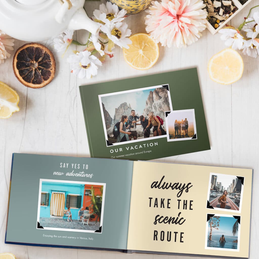 Create the Perfect Photo Book For Every Type of Loved One