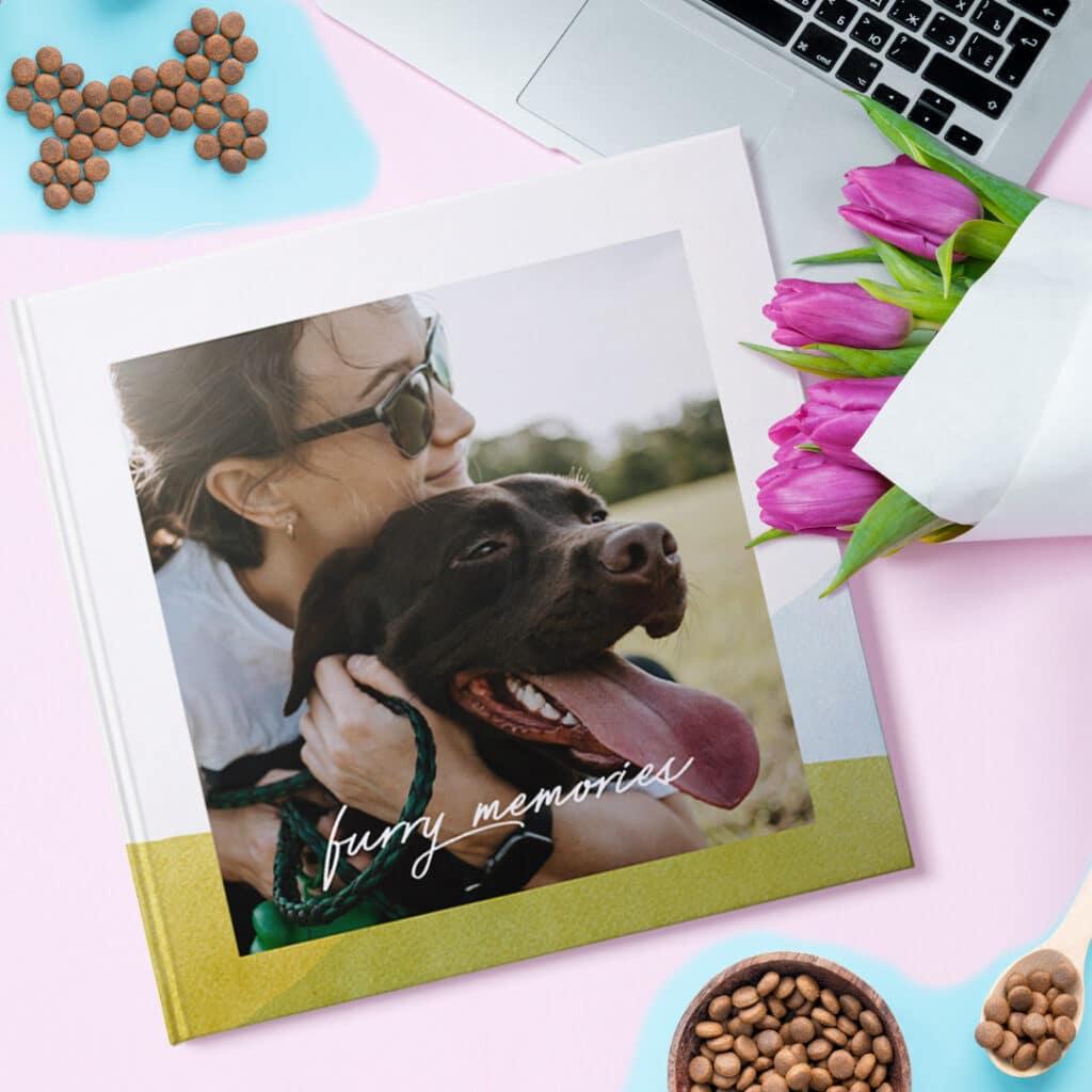 Create the Perfect Photo Book For Every Type of Loved One