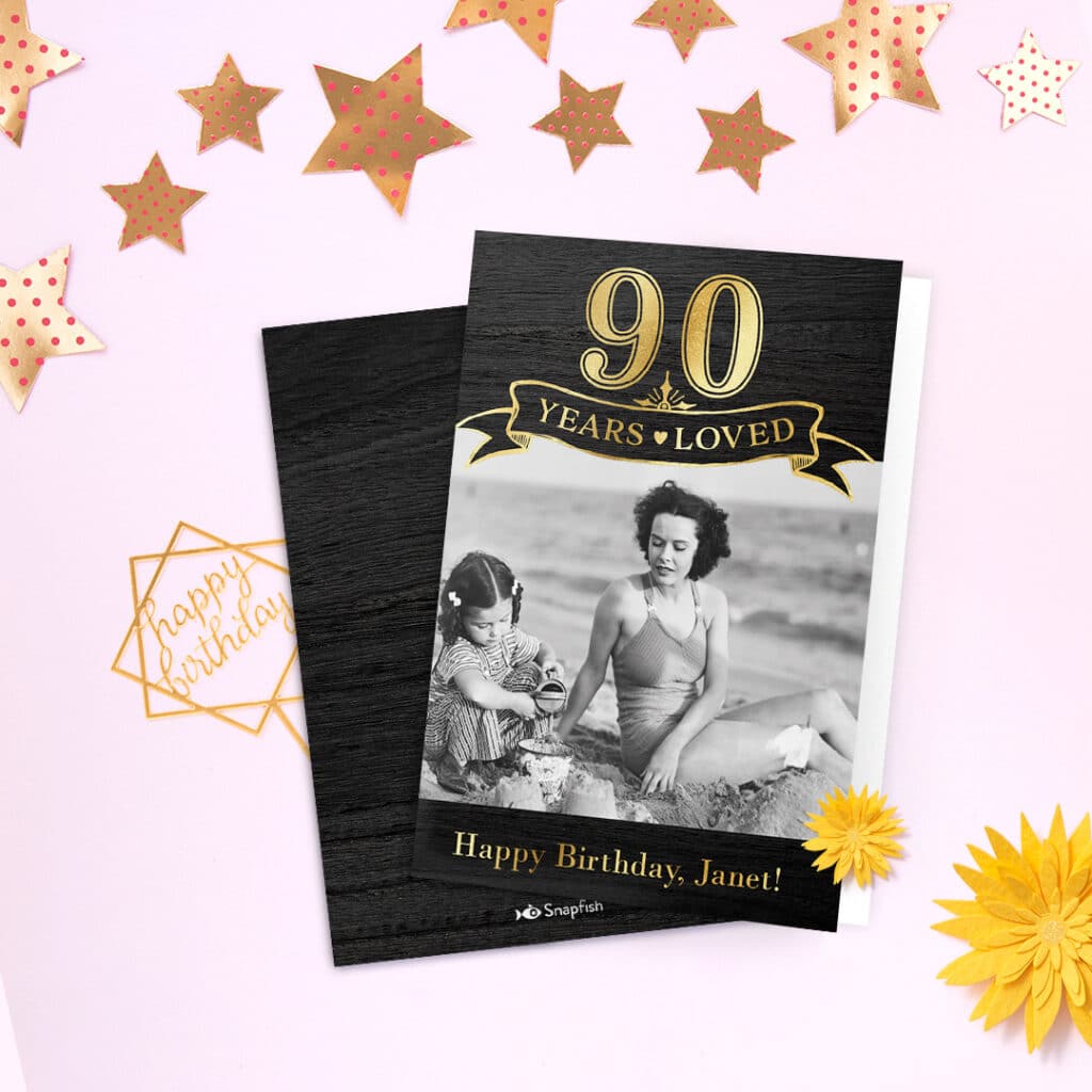 Take a Look at Our Unique & Exciting New Birthday Cards For Milestone Birthdays