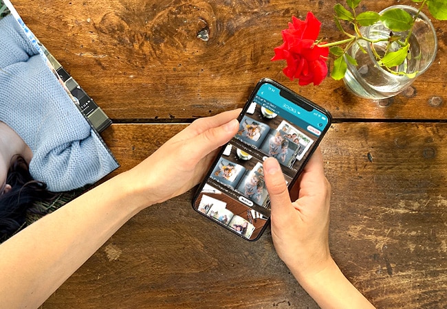 How to Create Photo Books in the Snapfish App