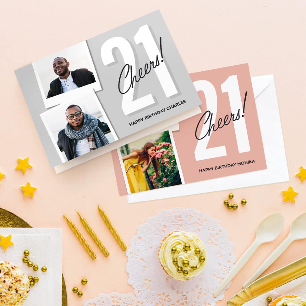 Take a Look at Our Unique & Exciting New Birthday Cards For Milestone Birthdays