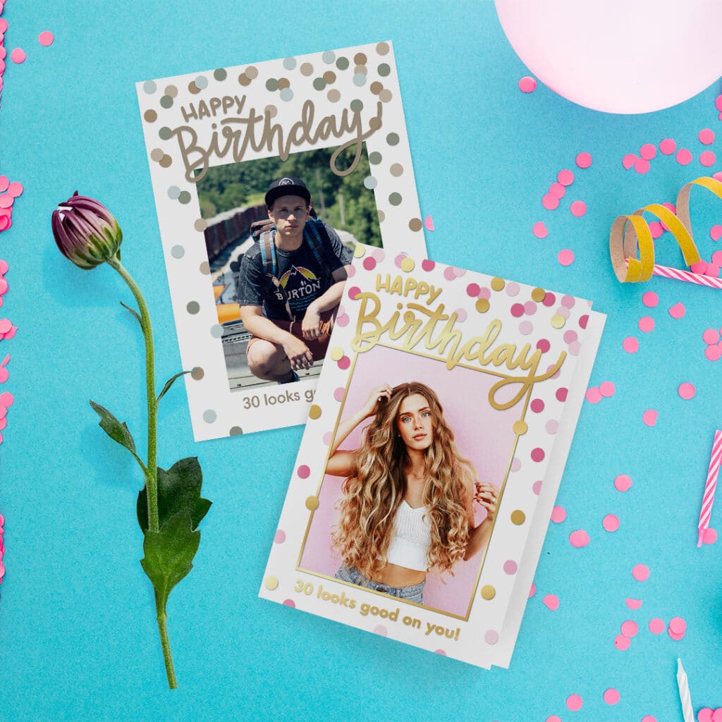 Take a Look at Our Unique & Exciting New Birthday Cards For Milestone Birthdays