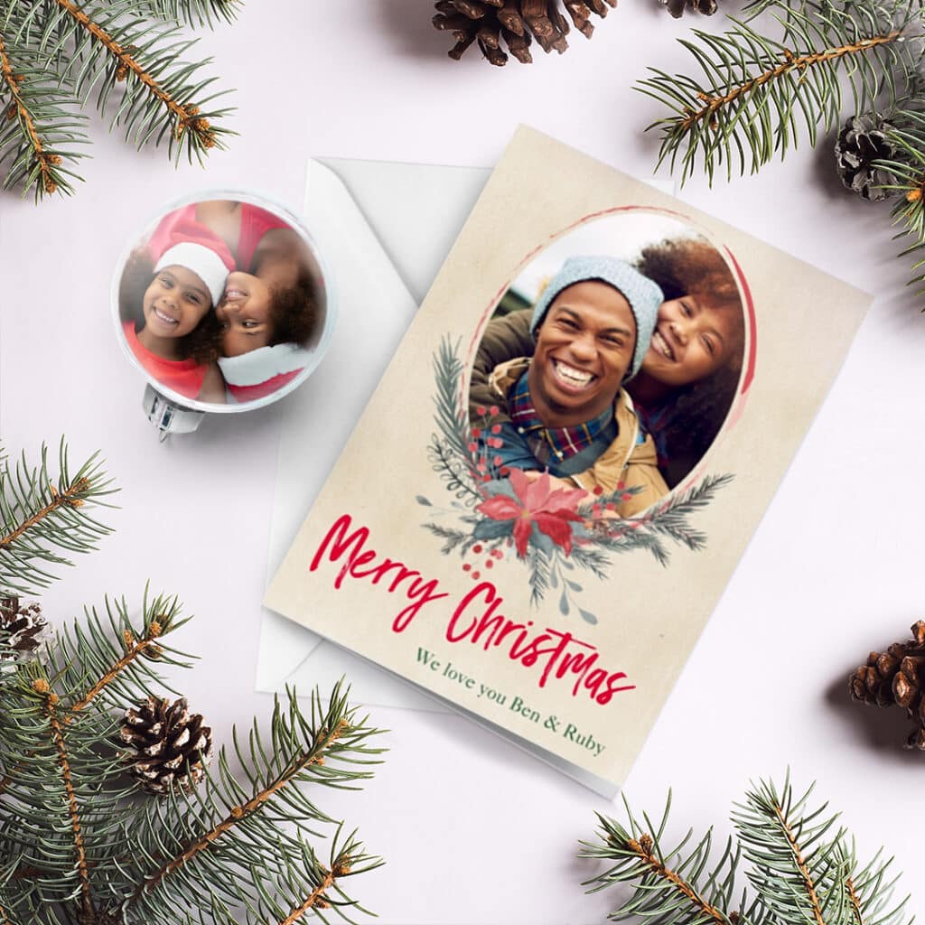 Add Some Unique Dazzle to Your Christmas Tree With Personalised Baubles