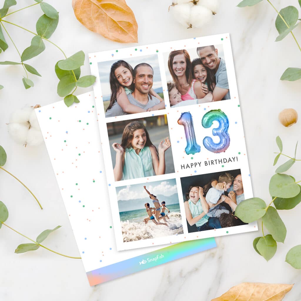 Take a Look at Our Unique & Exciting New Birthday Cards For Milestone Birthdays