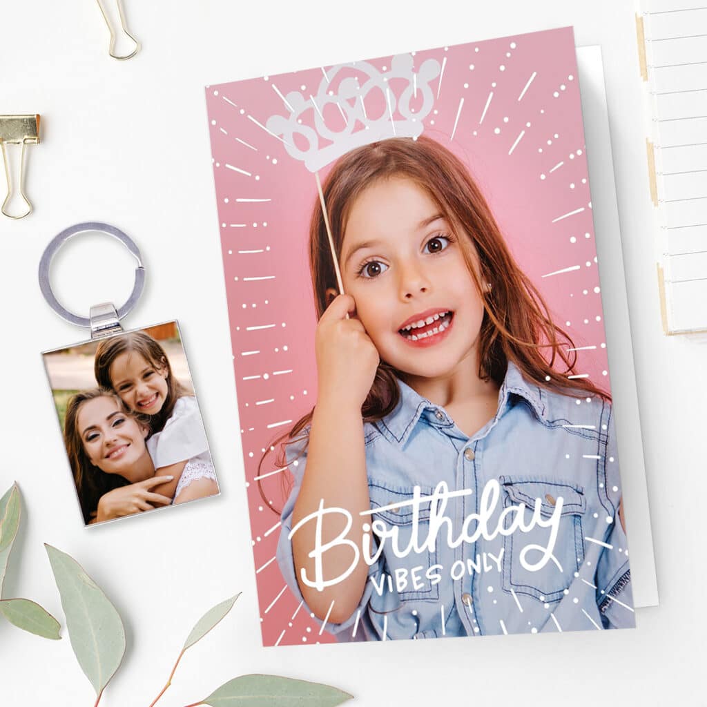 don’t forget to include a thoughtful card