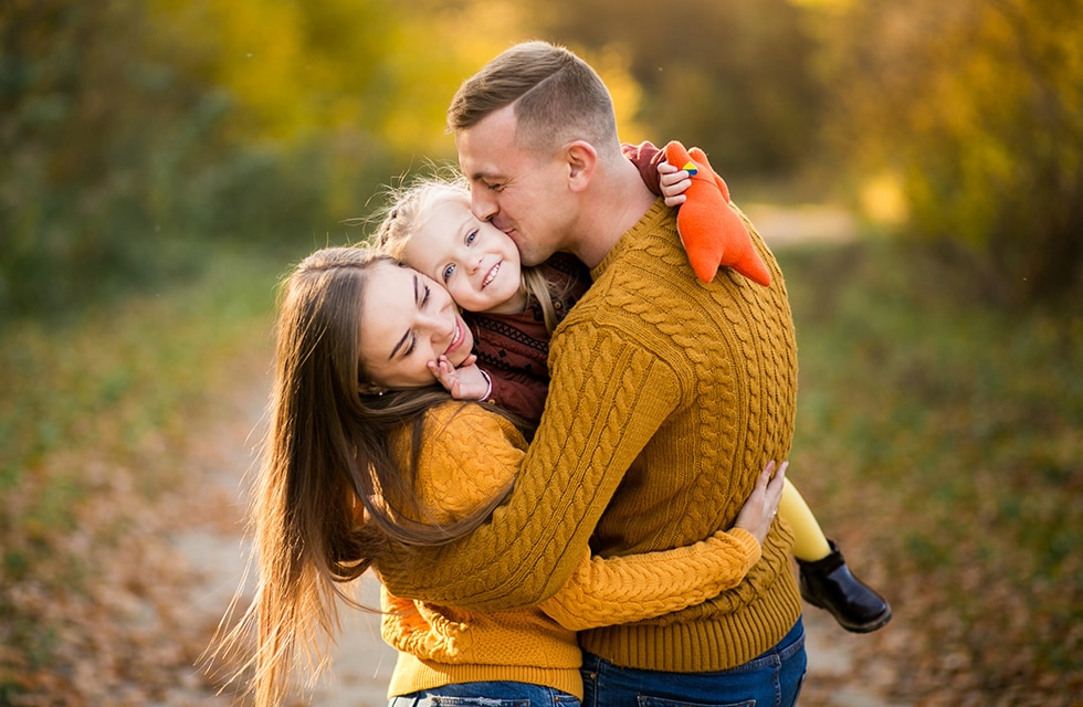 How to Take Photos This Autumn For Your Own Beautiful Christmas Cards