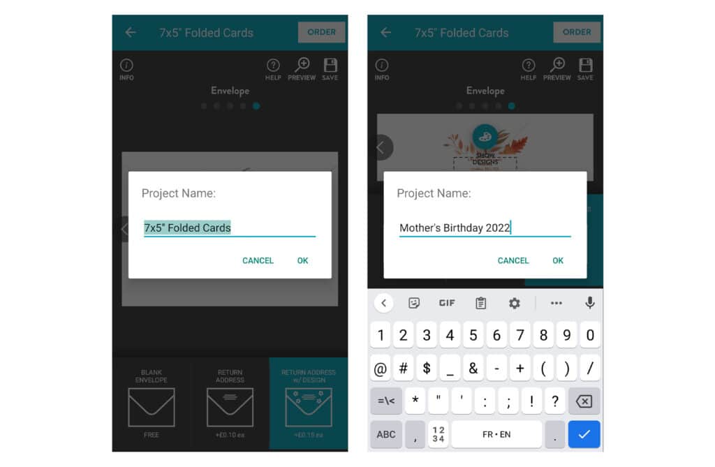 Snapfish + Macmillan are working in partnership to raise vital funds. For every greeting card or flat card set sold, Macmillan receive up to 15p for every card bought.