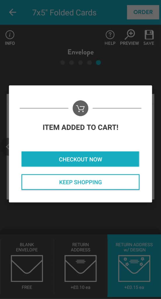 Snapfish + Macmillan are working in partnership to raise vital funds. For every greeting card or flat card set sold, Macmillan receive up to 15p for every card bought.