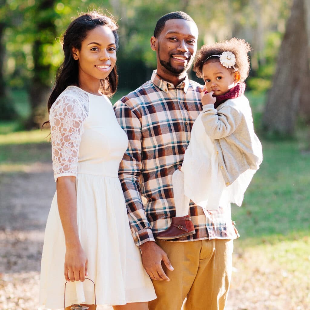 How to Take Photos This Autumn For Your Own Beautiful Christmas Cards