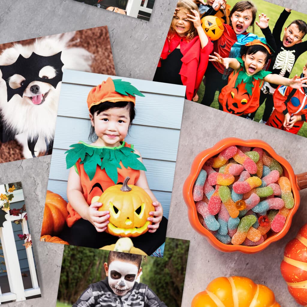 Halloween Photo Prints