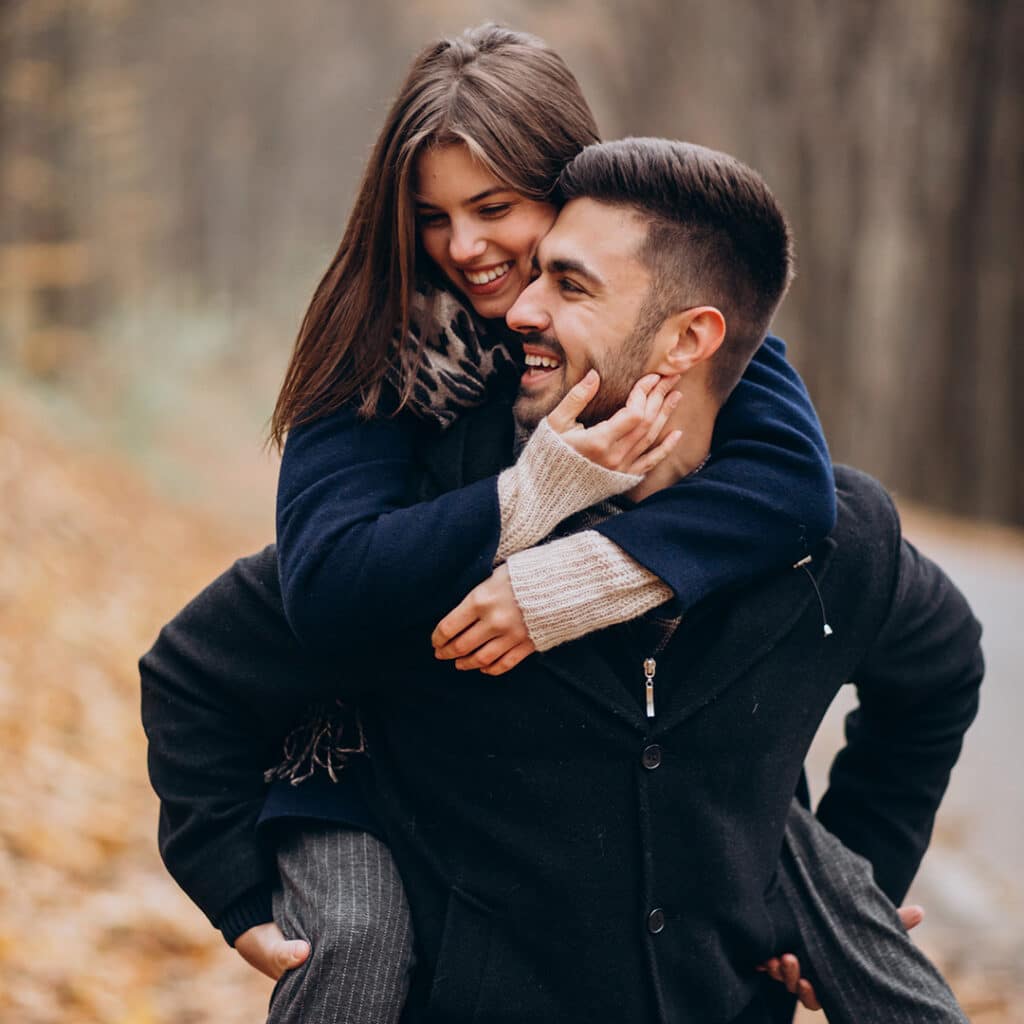 How to Take Photos This Autumn For Your Own Beautiful Christmas Cards