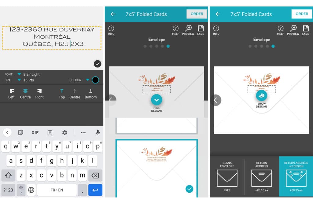 Snapfish + Macmillan are working in partnership to raise vital funds. For every greeting card or flat card set sold, Macmillan receive up to 15p for every card bought.