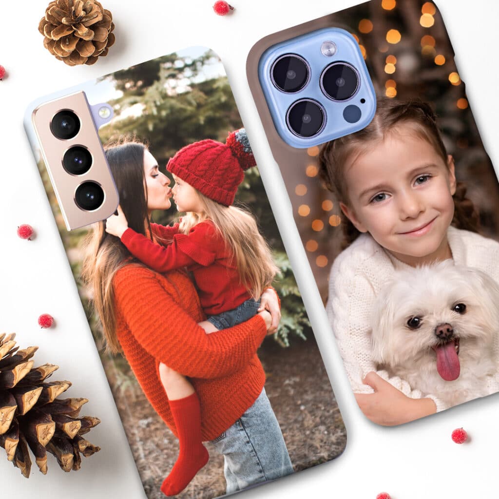 Phone Cases + Covers