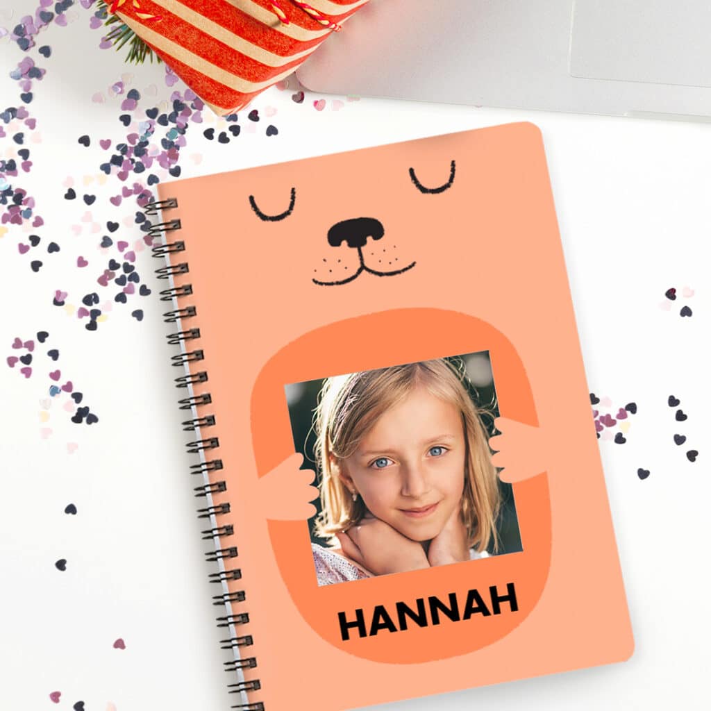 Spiral Bound Notebook