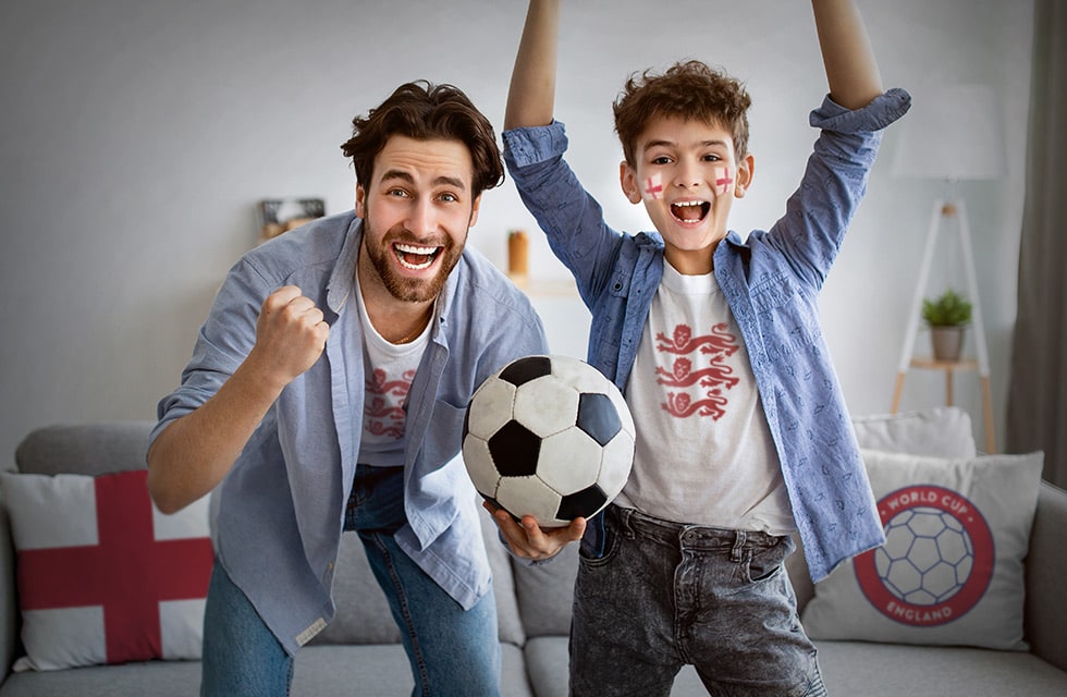 How to Celebrate the Upcoming World Cup