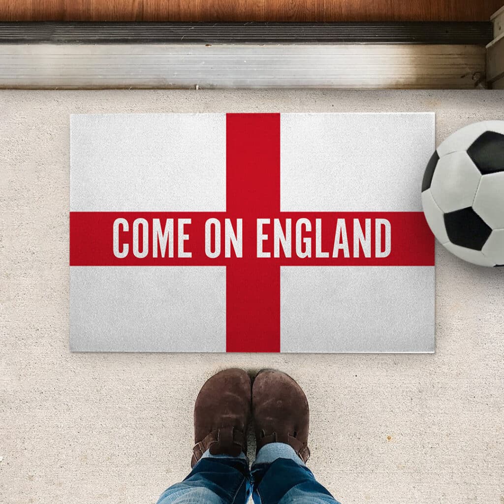 Personalised Door Mat