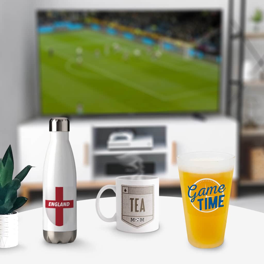 Design your own drinkware