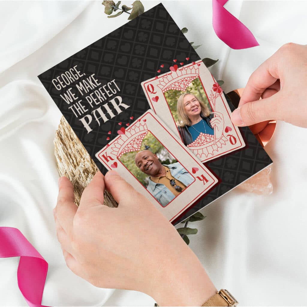 Create custom gifts this Valentine's Day with Snapfish