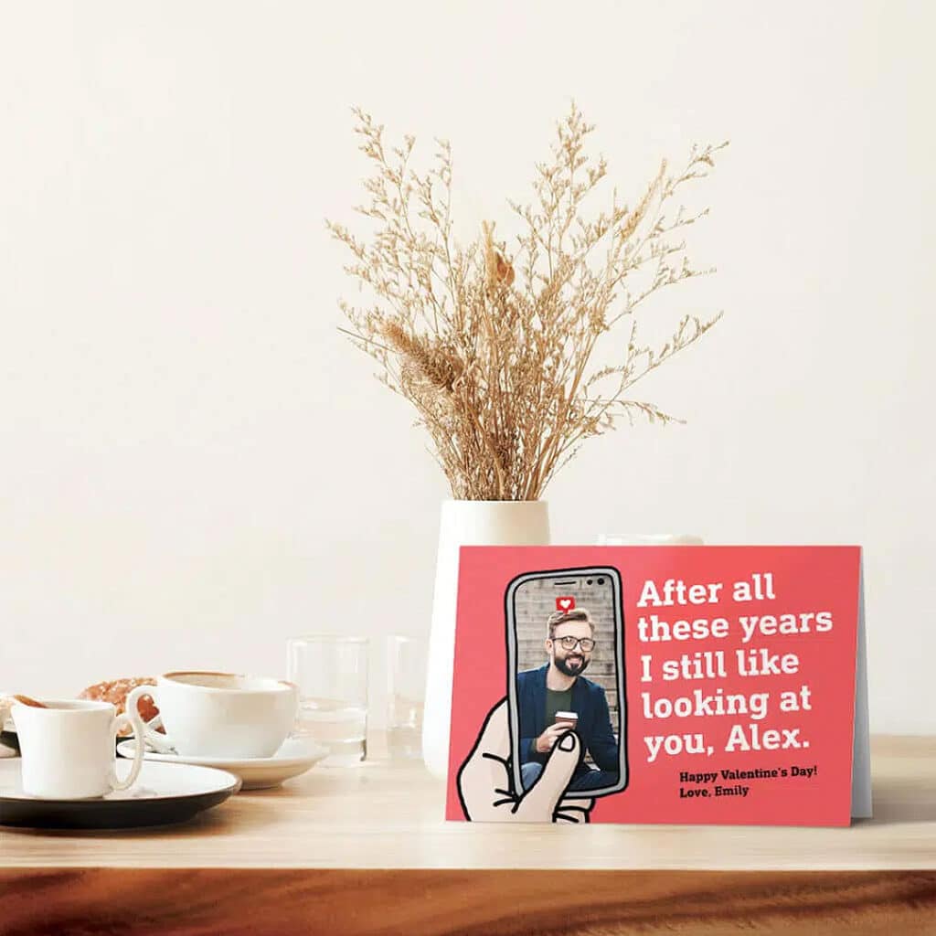 Create custom gifts this Valentine's Day with Snapfish