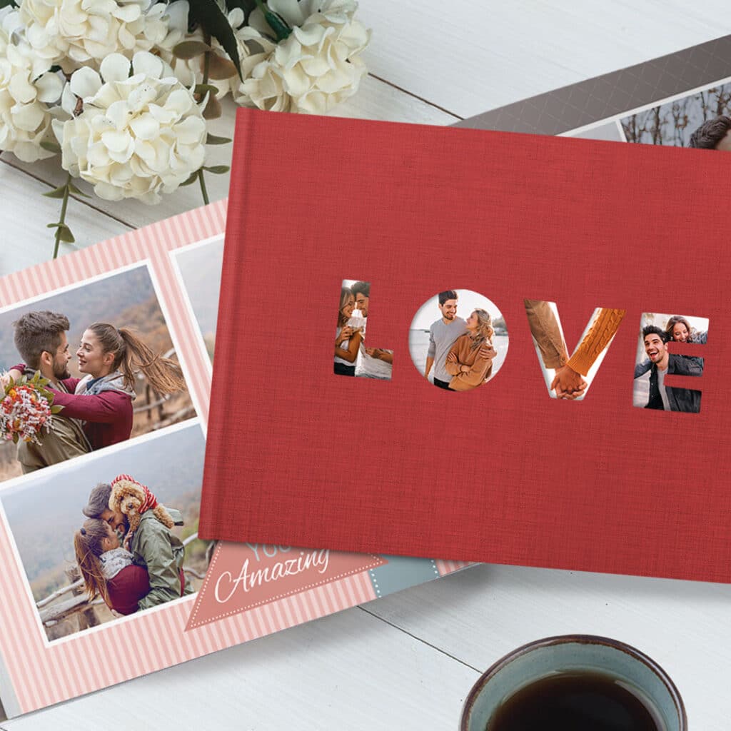 Create custom gifts this Valentine's Day with Snapfish