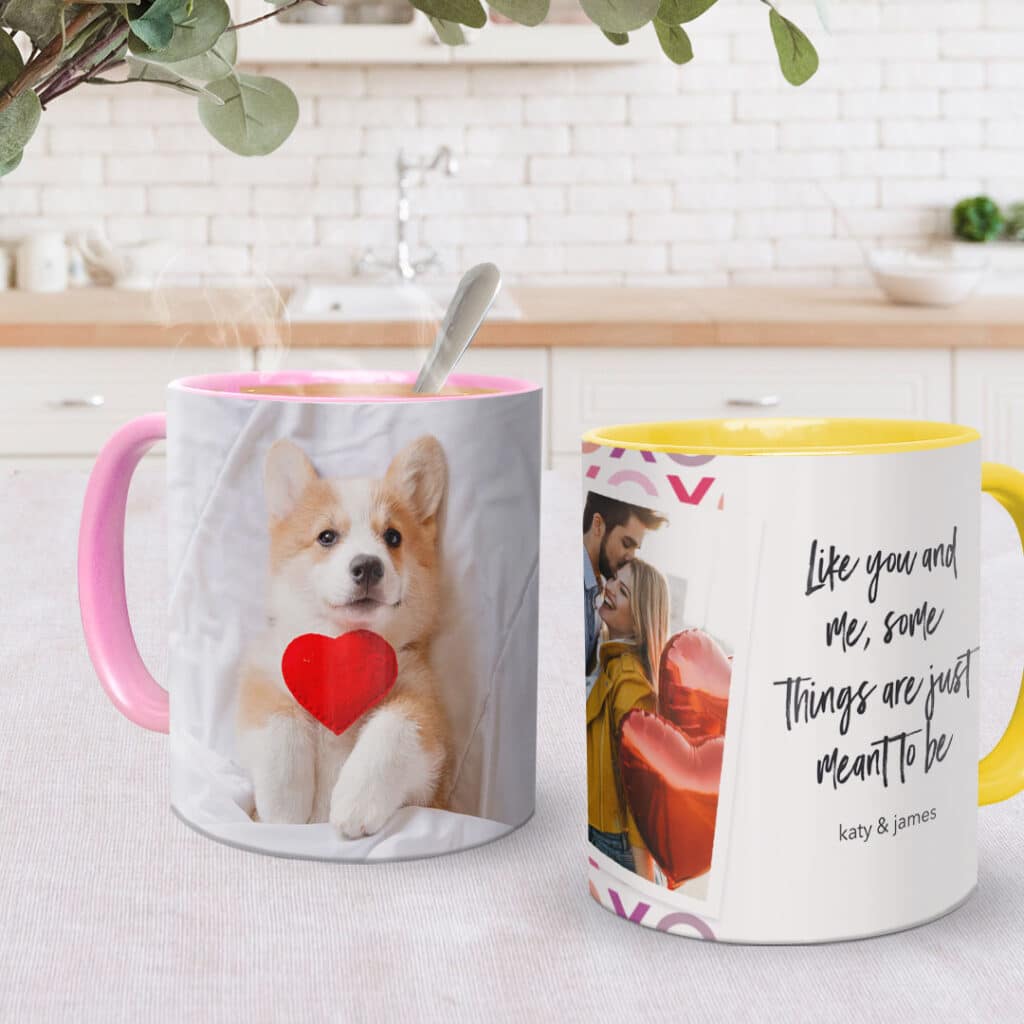 Create custom gifts this Valentine's Day with Snapfish